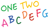 英語遊び