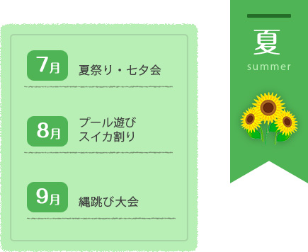 夏