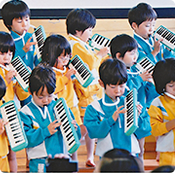 音楽あそび