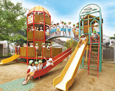 登園